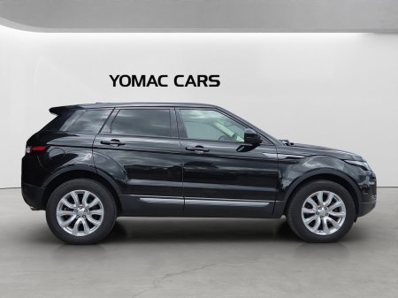 2018 Land Rover Range Rover Evoque - photo 2