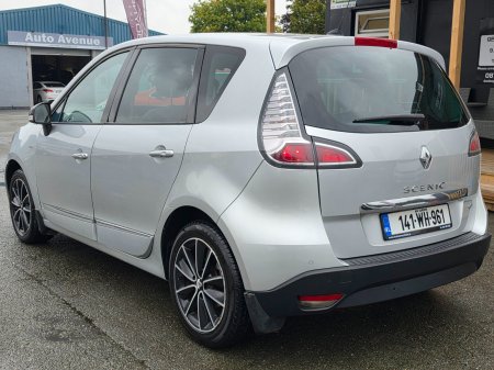 2014 Renault Scenic - photo 7