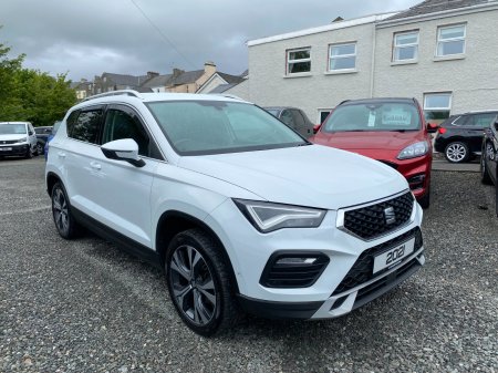 2021 SEAT Ateca - photo 24