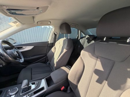 2017 Audi A4 - photo 54