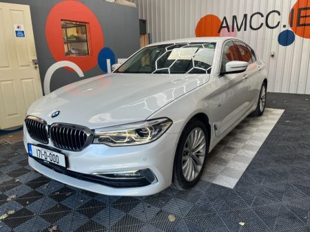 2017 BMW 5-Series - photo 6