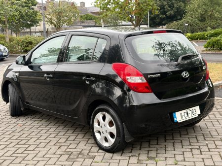 2011 Hyundai i20 - photo 6