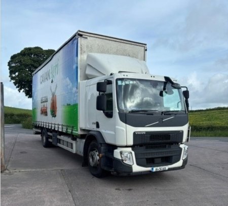 2019 Volvo FE