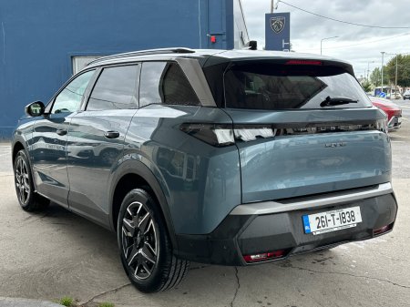 2026 Peugeot 5008 - photo 3