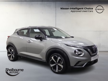 2022 Nissan Juke 1.0 DiG-T 114 Tekna 5dr