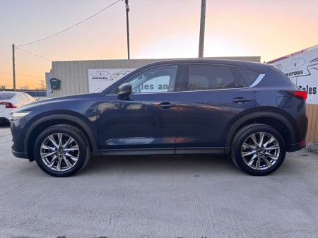2020 Mazda CX-5 - photo 4