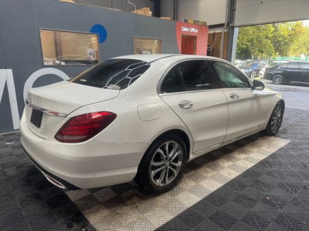 2017 Mercedes-Benz C-Class - photo 3