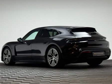 2023 Porsche Taycan - photo 5