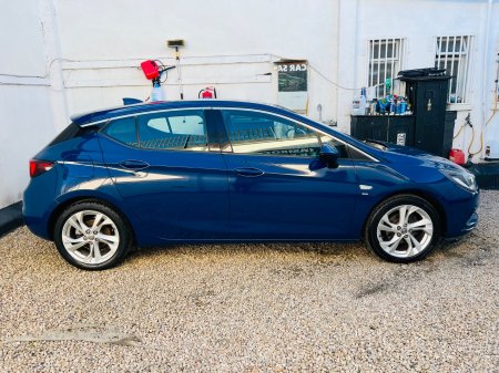 2018 Opel Astra - photo 7