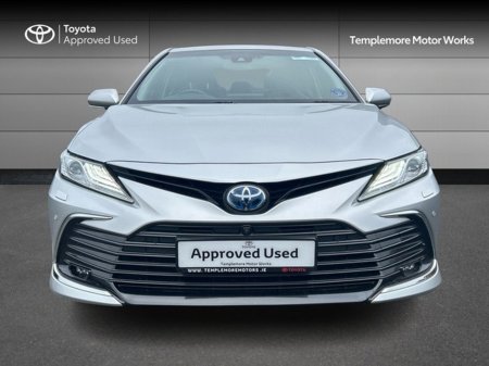 2023 Toyota Camry - photo 5
