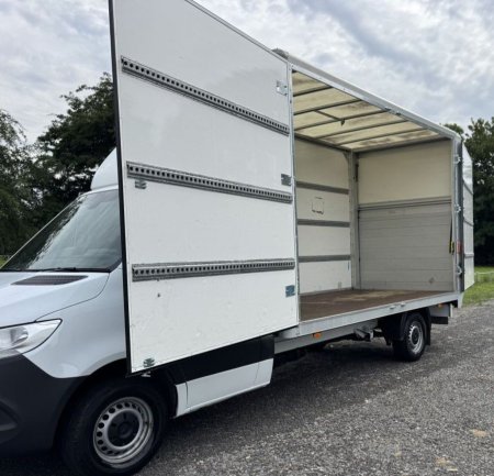 2021 Mercedes-Benz Sprinter