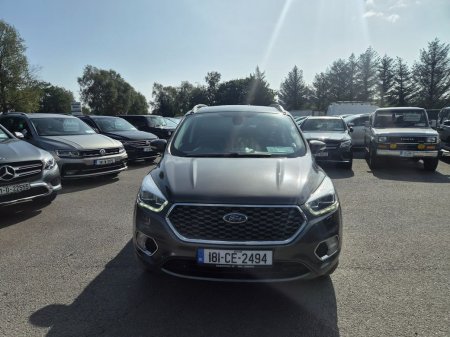 2018 Ford Kuga - photo 3