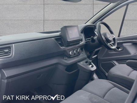 2026 Nissan Primastar - photo 6