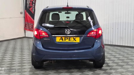 2015 Vauxhall Meriva - photo 9