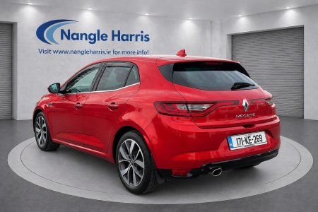 2017 Renault Megane - photo 3