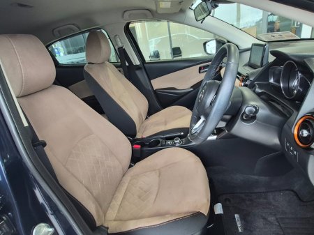 2018 Mazda Demio - photo 7