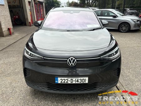 2022 Volkswagen ID.4 - photo 9