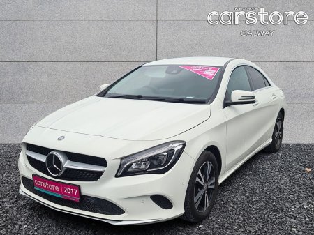2017 Mercedes-Benz CLA - photo 7