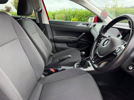 2020 Volkswagen Polo - photo 12