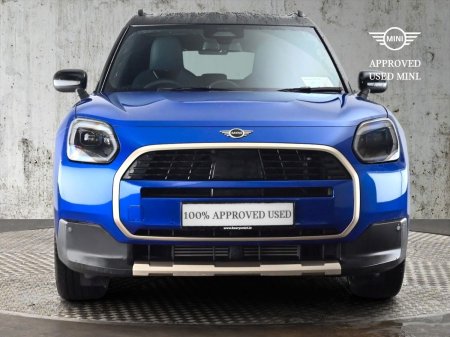 2025 Mini Countryman - photo 16