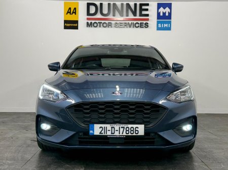 2021 Ford Focus - photo 4