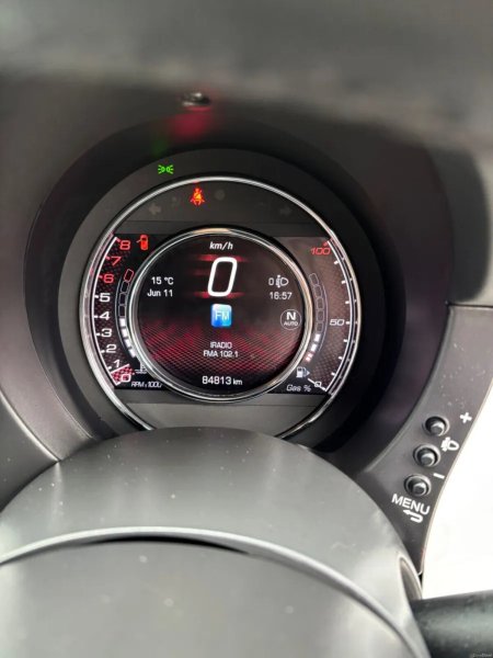 2015 Fiat 500 - photo 21