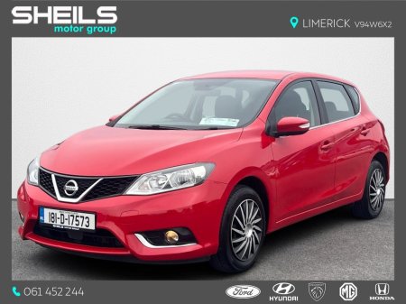 2018 Nissan Pulsar - photo 4