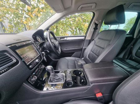 2013 Volkswagen Touareg - photo 28