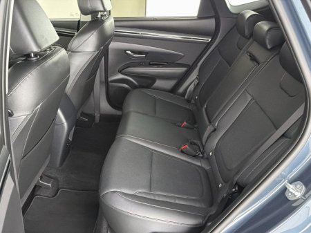 2024 Hyundai Tucson - photo 21