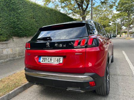 2020 Peugeot 3008 - photo 9