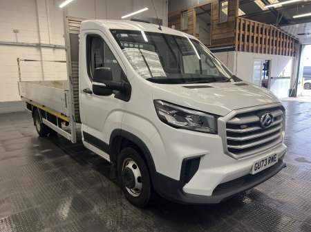 2023 Maxus DELIVER 9