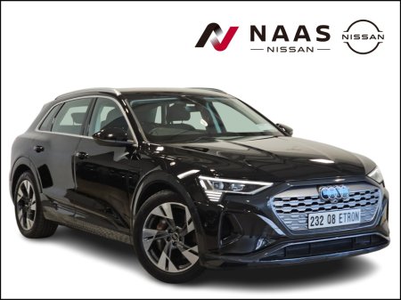 2023 Audi Q8 E-TRON SPORT 50 QUATTRO