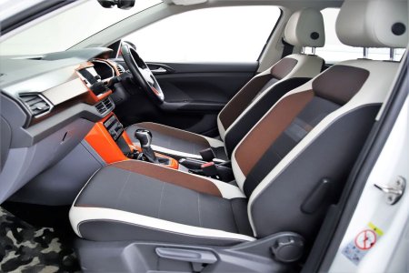 2021 Volkswagen T-Cross - photo 16
