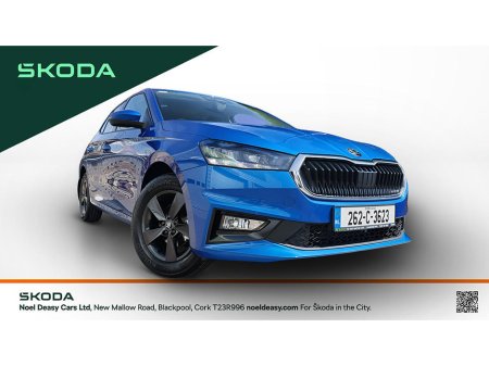 2026 Skoda Fabia - photo 2