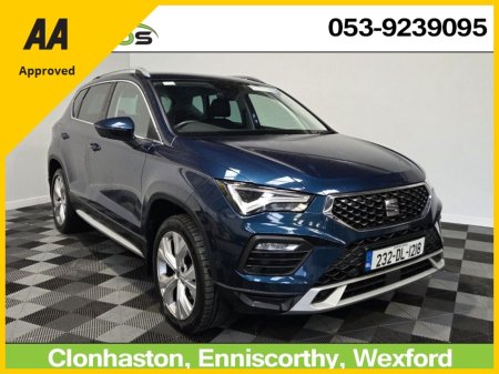 2023 SEAT Ateca 2.0TDI 150hp DSG Xperience