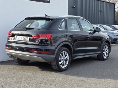 2017 Audi Q3 - photo 5