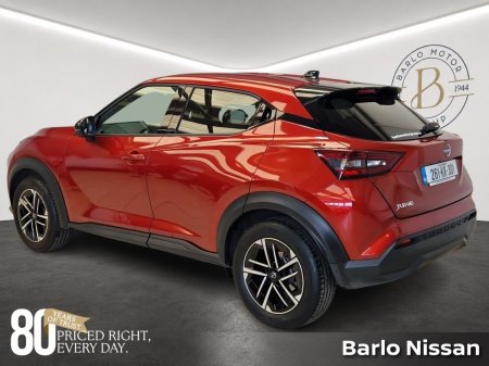 2026 Nissan Juke - photo 6