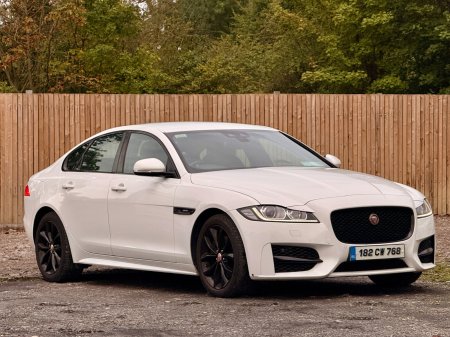 2018 Jaguar XF - photo 10