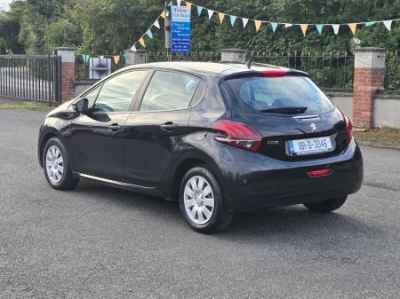 2018 Peugeot 208 - photo 5