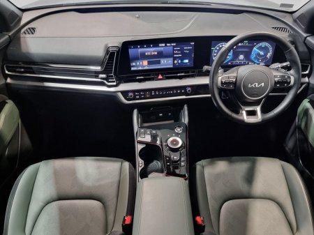 2024 Kia Sportage - photo 2