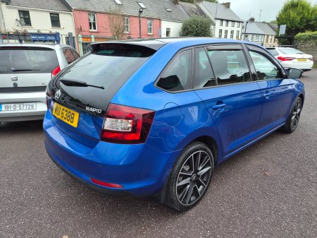 2018 Skoda Rapid Spaceback - photo 5