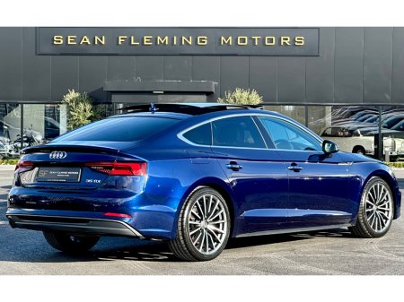2019 Audi A5 - photo 3