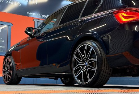 2017 BMW 1-Series - photo 25