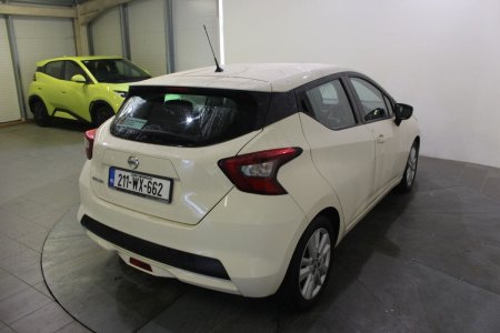 2021 Nissan Micra - photo 10