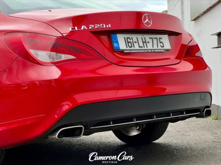 2016 Mercedes-Benz CLA - photo 10