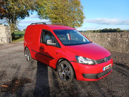 2015 Volkswagen Caddy