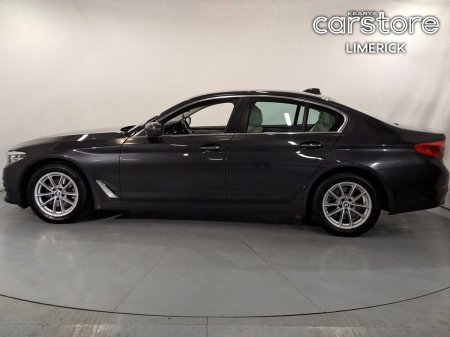 2018 BMW 5-Series - photo 6