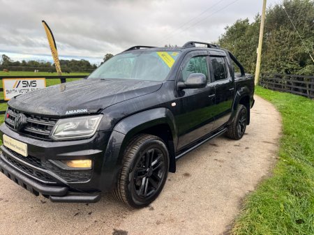 2017 Volkswagen Amarok - photo 6