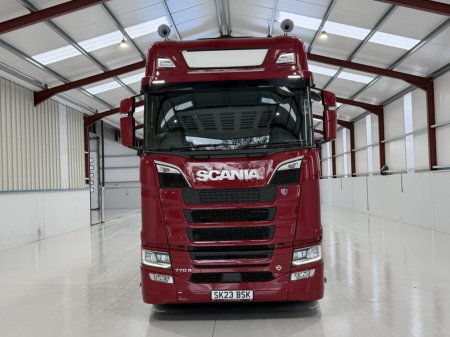 2023 SCANIA 770S V8 - photo 2