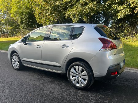 2015 Peugeot 3008 - photo 8